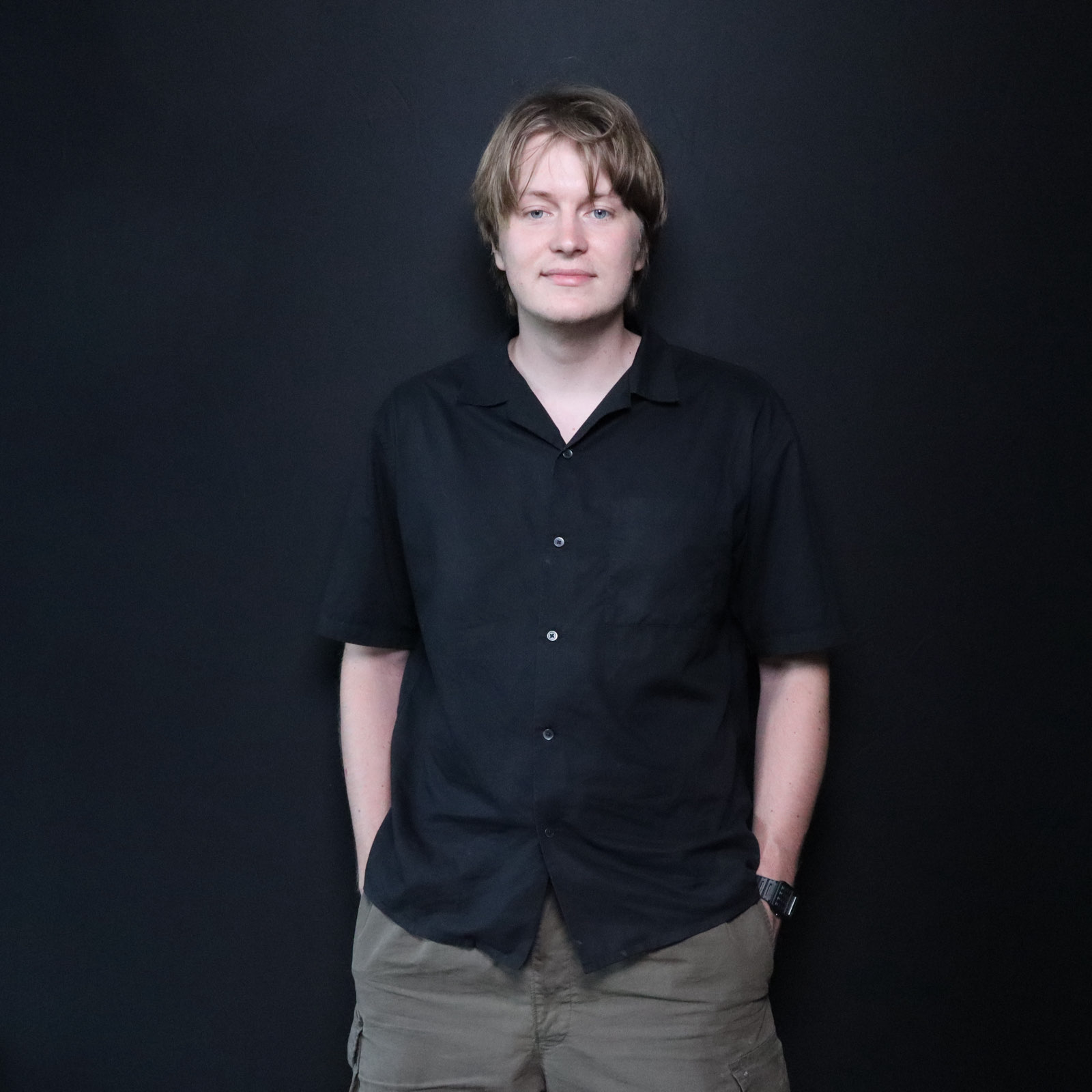 Luke Crosser