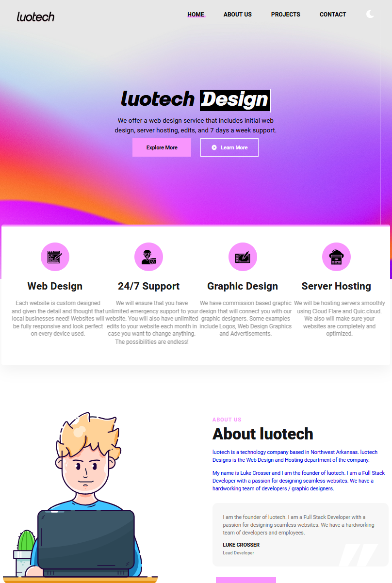 garden website